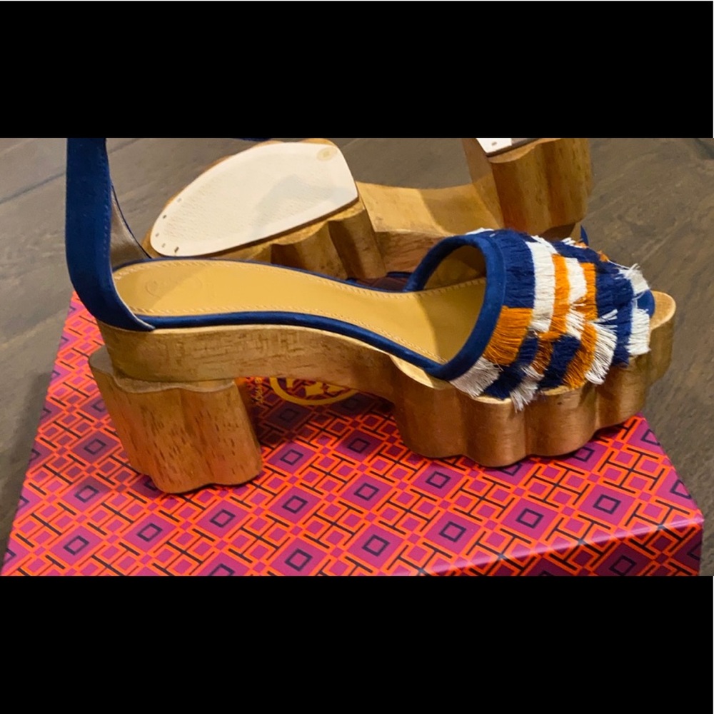 Tory Burch Alma 95mm Platform Sandal